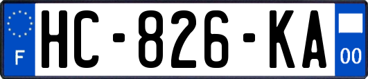 HC-826-KA