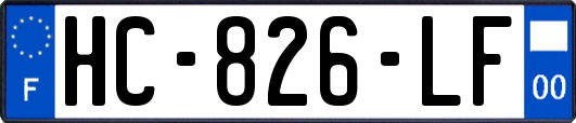 HC-826-LF