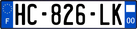 HC-826-LK