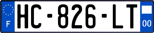 HC-826-LT