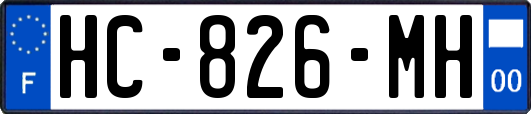 HC-826-MH
