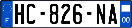 HC-826-NA