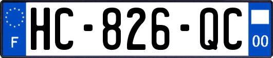 HC-826-QC