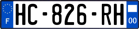 HC-826-RH