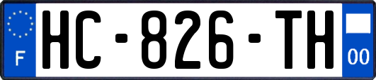 HC-826-TH