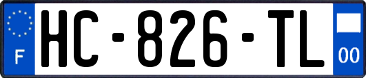 HC-826-TL