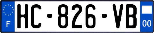 HC-826-VB