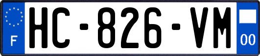 HC-826-VM