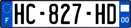HC-827-HD