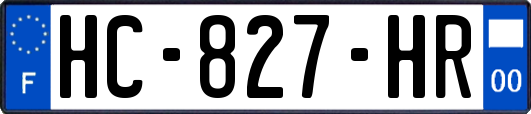 HC-827-HR