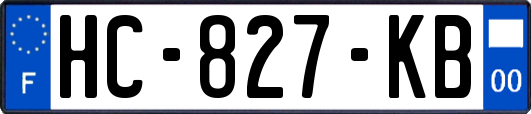 HC-827-KB