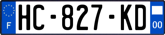 HC-827-KD