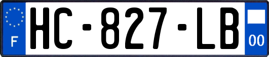 HC-827-LB