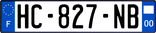 HC-827-NB