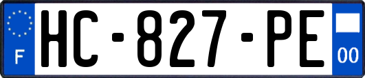 HC-827-PE