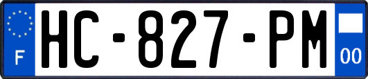 HC-827-PM