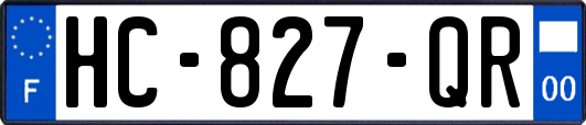 HC-827-QR