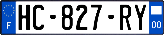 HC-827-RY