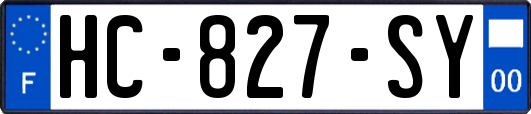 HC-827-SY