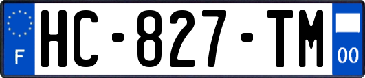 HC-827-TM