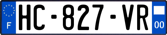 HC-827-VR