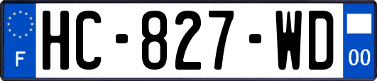 HC-827-WD