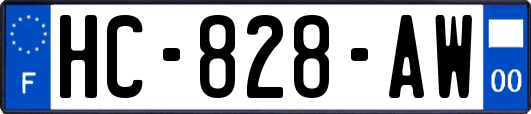 HC-828-AW