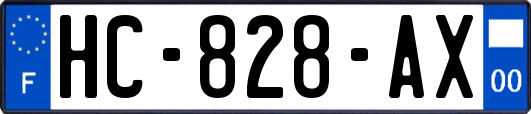 HC-828-AX