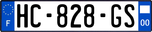 HC-828-GS