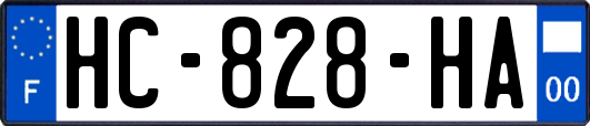 HC-828-HA
