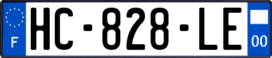 HC-828-LE