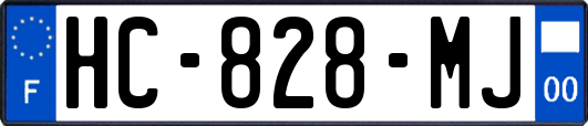 HC-828-MJ