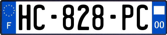 HC-828-PC