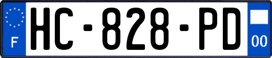 HC-828-PD