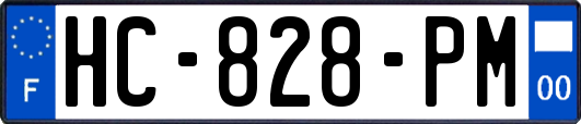 HC-828-PM