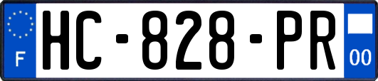 HC-828-PR