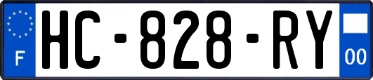 HC-828-RY