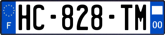 HC-828-TM