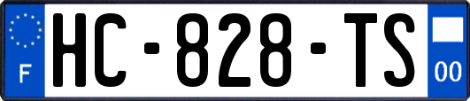 HC-828-TS