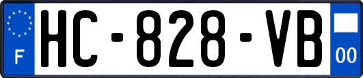 HC-828-VB