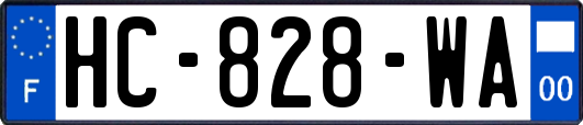 HC-828-WA
