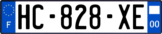 HC-828-XE