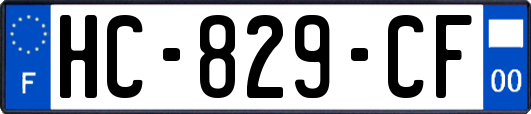 HC-829-CF