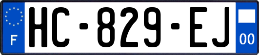 HC-829-EJ