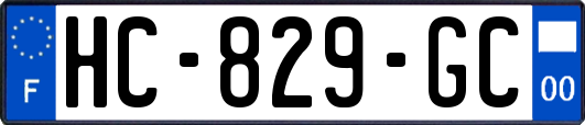 HC-829-GC