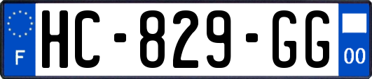 HC-829-GG