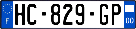 HC-829-GP
