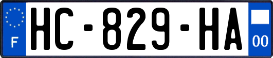 HC-829-HA