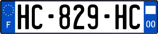 HC-829-HC
