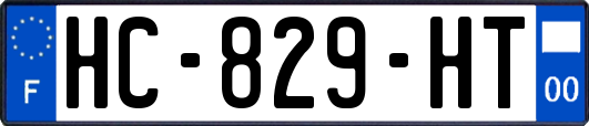 HC-829-HT